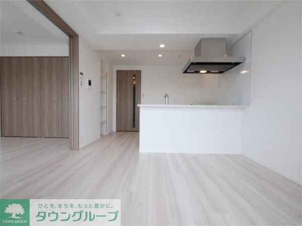 ラフィスタときわ台の物件内観写真